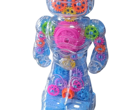 Gear Robot